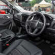 Isuzu D-Max still 2nd best-selling pick-up in Malaysia in 1H 2025 – 3,081 units sold, 16% market share
