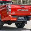 Isuzu D-Max still 2nd best-selling pick-up in Malaysia in 1H 2025 – 3,081 units sold, 16% market share