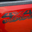 Isuzu D-Max still 2nd best-selling pick-up in Malaysia in 1H 2025 – 3,081 units sold, 16% market share
