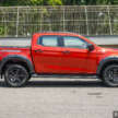 Isuzu D-Max still 2nd best-selling pick-up in Malaysia in 1H 2025 – 3,081 units sold, 16% market share