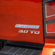 Isuzu D-Max still 2nd best-selling pick-up in Malaysia in 1H 2025 – 3,081 units sold, 16% market share