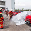 27 EV, hybrid fires reported in Malaysia since 2023