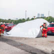 27 EV, hybrid fires reported in Malaysia since 2023
