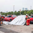 27 EV, hybrid fires reported in Malaysia since 2023
