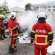 27 EV, hybrid fires reported in Malaysia since 2023