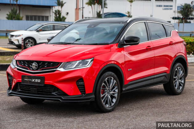 Proton sold 11,069 units in June – 1H 2025 sales down 2% to 72,156, but market share improves to 20.7% est