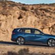 2025 G45 BMW X3 and F74 2 Series Gran Coupe set to debut in Malaysia at My BMW World event this week?
