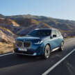 2025 G45 BMW X3 and F74 2 Series Gran Coupe set to debut in Malaysia at My BMW World event this week?