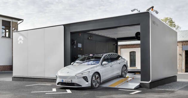 Next Perodua EV models may adopt battery swapping tech – solution for those in condos and flats