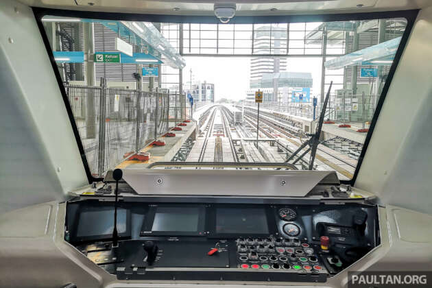 LRT3 contractor to pay RM2.73m compensation per day of delay, Shah Alam Line to open before June