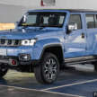 What happened to BAIC in Malaysia? Full production of CKD X55, BJ40 models starts in Jan 2026 – EPMB