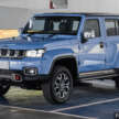 What happened to BAIC in Malaysia? Full production of CKD X55, BJ40 models starts in Jan 2026 – EPMB