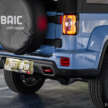 What happened to BAIC in Malaysia? Full production of CKD X55, BJ40 models starts in Jan 2026 – EPMB