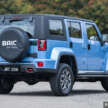 What happened to BAIC in Malaysia? Full production of CKD X55, BJ40 models starts in Jan 2026 – EPMB
