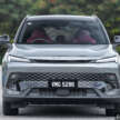 What happened to BAIC in Malaysia? Full production of CKD X55, BJ40 models starts in Jan 2026 – EPMB
