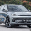 What happened to BAIC in Malaysia? Full production of CKD X55, BJ40 models starts in Jan 2026 – EPMB