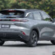 What happened to BAIC in Malaysia? Full production of CKD X55, BJ40 models starts in Jan 2026 – EPMB