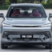 What happened to BAIC in Malaysia? Full production of CKD X55, BJ40 models starts in Jan 2026 – EPMB