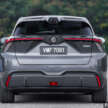 MG4 in Malaysia priced down by RM20k-28k: Lux RM101k, Ext RM129k, XPower RM139k, Std no more
