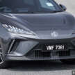 MG4 in Malaysia priced down by RM20k-28k: Lux RM101k, Ext RM129k, XPower RM139k, Std no more