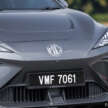 MG4 in Malaysia priced down by RM20k-28k: Lux RM101k, Ext RM129k, XPower RM139k, Std no more