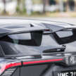 MG4 in Malaysia priced down by RM20k-28k: Lux RM101k, Ext RM129k, XPower RM139k, Std no more