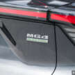 MG4 in Malaysia priced down by RM20k-28k: Lux RM101k, Ext RM129k, XPower RM139k, Std no more