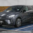 MG4 in Malaysia priced down by RM20k-28k: Lux RM101k, Ext RM129k, XPower RM139k, Std no more