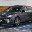 MG4 in Malaysia priced down by RM20k-28k: Lux RM101k, Ext RM129k, XPower RM139k, Std no more