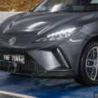 MG4 in Malaysia priced down by RM20k-28k: Lux RM101k, Ext RM129k, XPower RM139k, Std no more