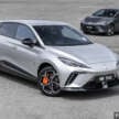 MG4 in Malaysia priced down by RM20k-28k: Lux RM101k, Ext RM129k, XPower RM139k, Std no more