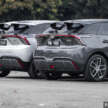 MG4 in Malaysia priced down by RM20k-28k: Lux RM101k, Ext RM129k, XPower RM139k, Std no more