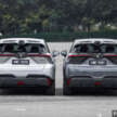 MG4 in Malaysia priced down by RM20k-28k: Lux RM101k, Ext RM129k, XPower RM139k, Std no more