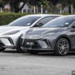 MG4 in Malaysia priced down by RM20k-28k: Lux RM101k, Ext RM129k, XPower RM139k, Std no more