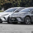 MG4 in Malaysia priced down by RM20k-28k: Lux RM101k, Ext RM129k, XPower RM139k, Std no more