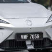MG4 in Malaysia priced down by RM20k-28k: Lux RM101k, Ext RM129k, XPower RM139k, Std no more