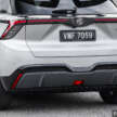 MG4 in Malaysia priced down by RM20k-28k: Lux RM101k, Ext RM129k, XPower RM139k, Std no more