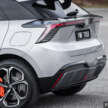 MG4 in Malaysia priced down by RM20k-28k: Lux RM101k, Ext RM129k, XPower RM139k, Std no more