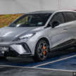 MG4 in Malaysia priced down by RM20k-28k: Lux RM101k, Ext RM129k, XPower RM139k, Std no more
