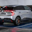 MG4 in Malaysia priced down by RM20k-28k: Lux RM101k, Ext RM129k, XPower RM139k, Std no more