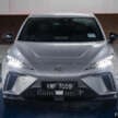 MG4 in Malaysia priced down by RM20k-28k: Lux RM101k, Ext RM129k, XPower RM139k, Std no more