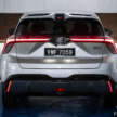 MG4 in Malaysia priced down by RM20k-28k: Lux RM101k, Ext RM129k, XPower RM139k, Std no more