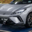 MG4 in Malaysia priced down by RM20k-28k: Lux RM101k, Ext RM129k, XPower RM139k, Std no more