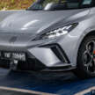 MG4 in Malaysia priced down by RM20k-28k: Lux RM101k, Ext RM129k, XPower RM139k, Std no more