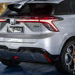 MG4 in Malaysia priced down by RM20k-28k: Lux RM101k, Ext RM129k, XPower RM139k, Std no more