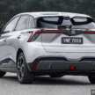 MG4 in Malaysia priced down by RM20k-28k: Lux RM101k, Ext RM129k, XPower RM139k, Std no more