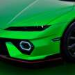 Lamborghini Temerario in Malaysia – 10,000 rpm 4.0L twin-turbo, 920 PS PHEV, from RM1.35 mil before taxes