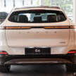 Xpeng G6 facelift spotted in Glenmarie, coming soon?