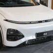 Xpeng G6 facelift spotted in Glenmarie, coming soon?