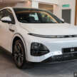 Xpeng G6 facelift spotted in Glenmarie, coming soon?